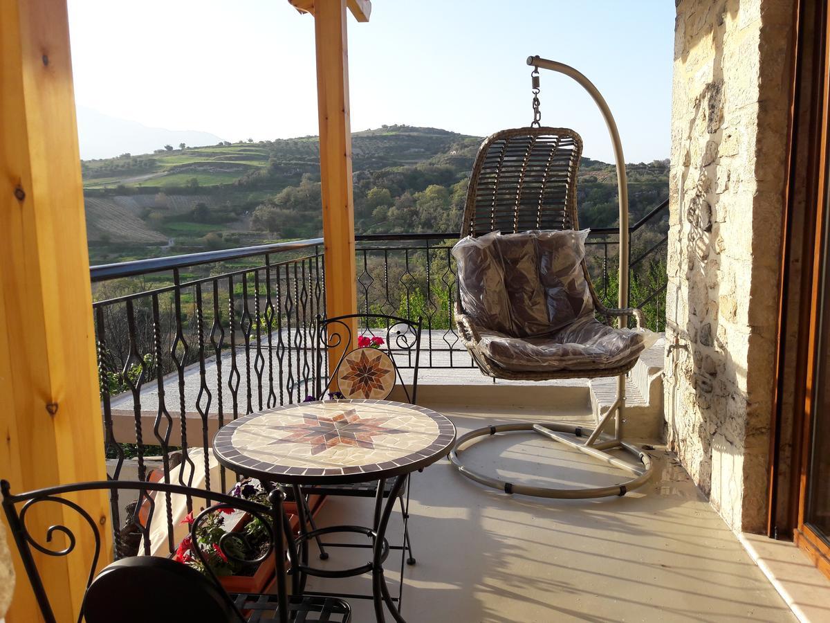 Villa Axenti Agios Thomas  Extérieur photo