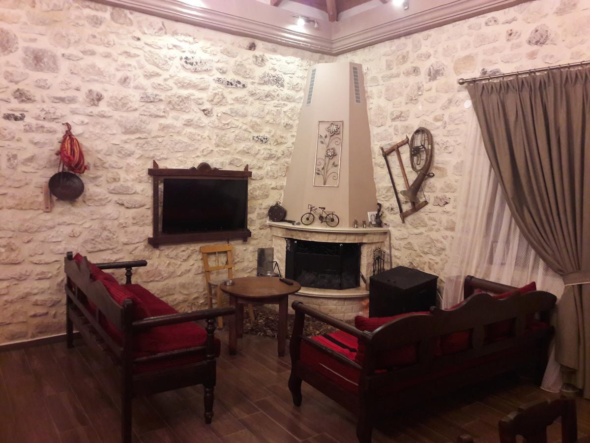 Villa Axenti Agios Thomas  Extérieur photo