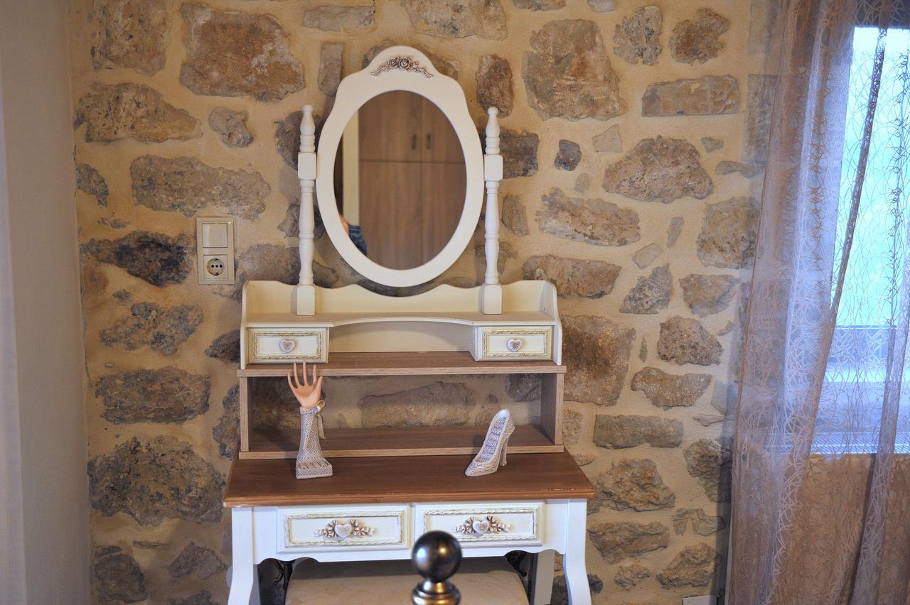 Villa Axenti Agios Thomas  Extérieur photo