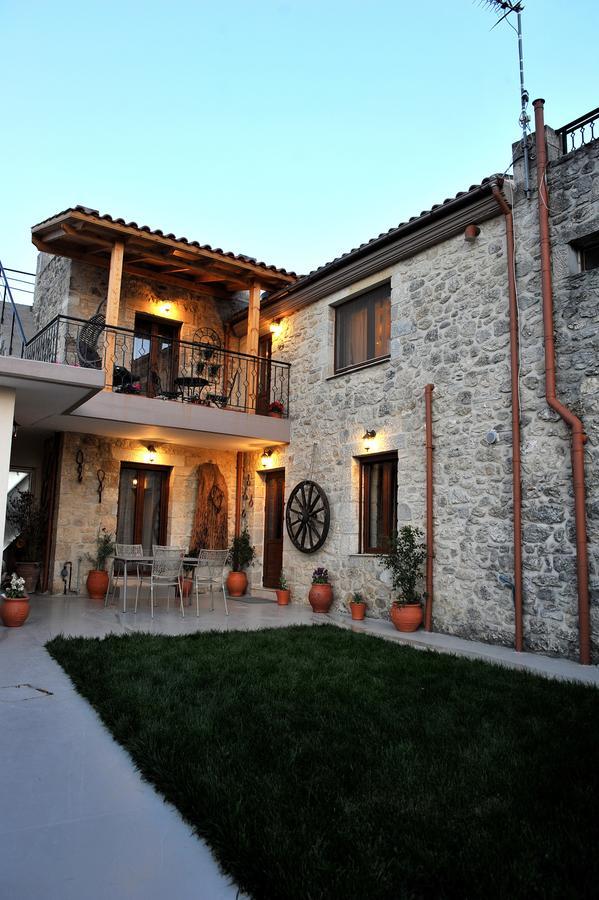 Villa Axenti Agios Thomas  Extérieur photo