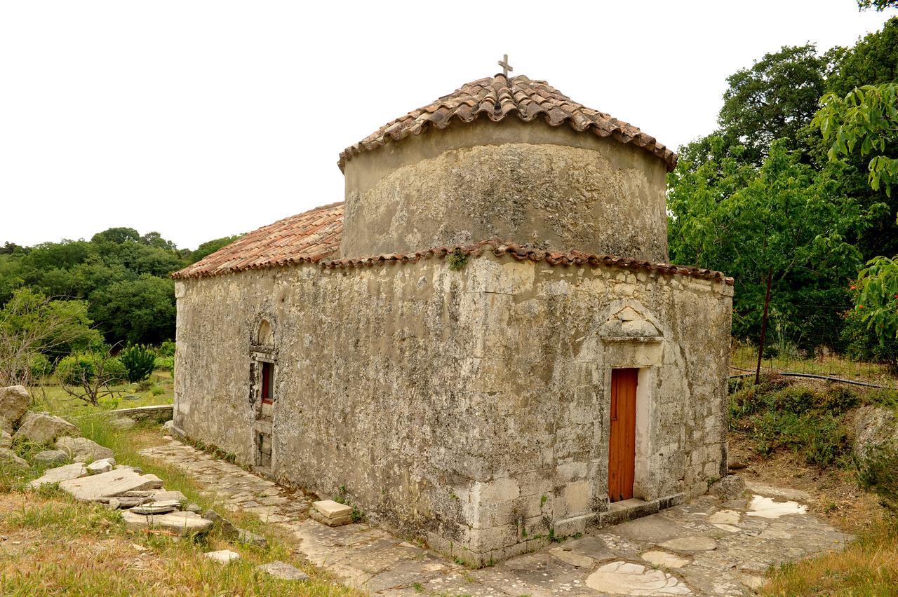 Villa Axenti Agios Thomas  Extérieur photo