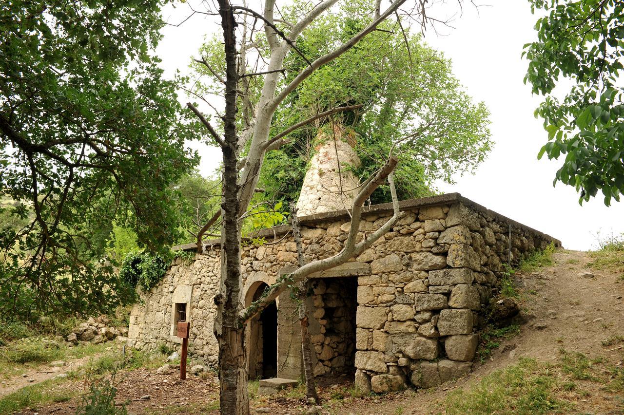 Villa Axenti Agios Thomas  Extérieur photo