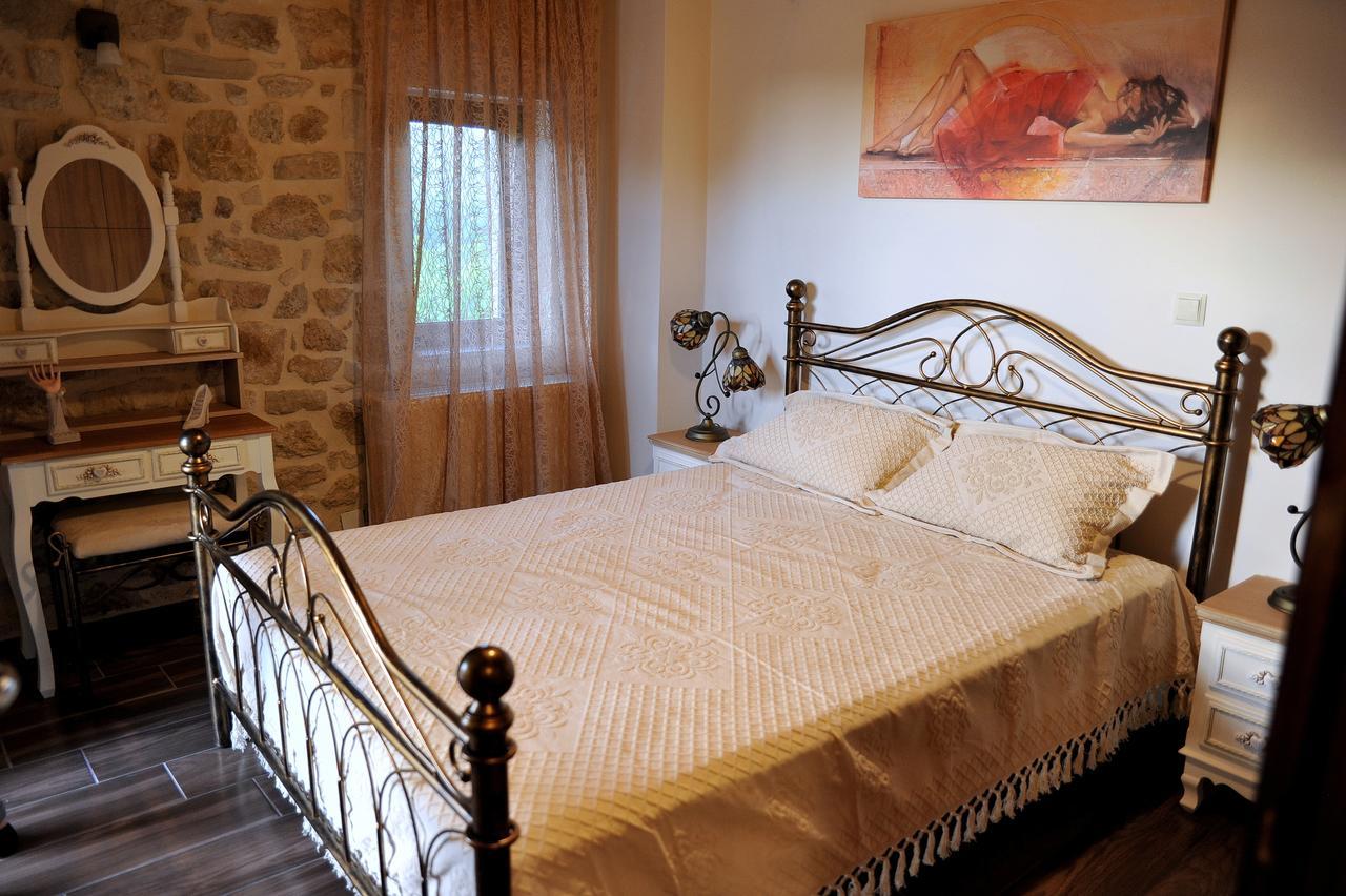 Villa Axenti Agios Thomas  Extérieur photo