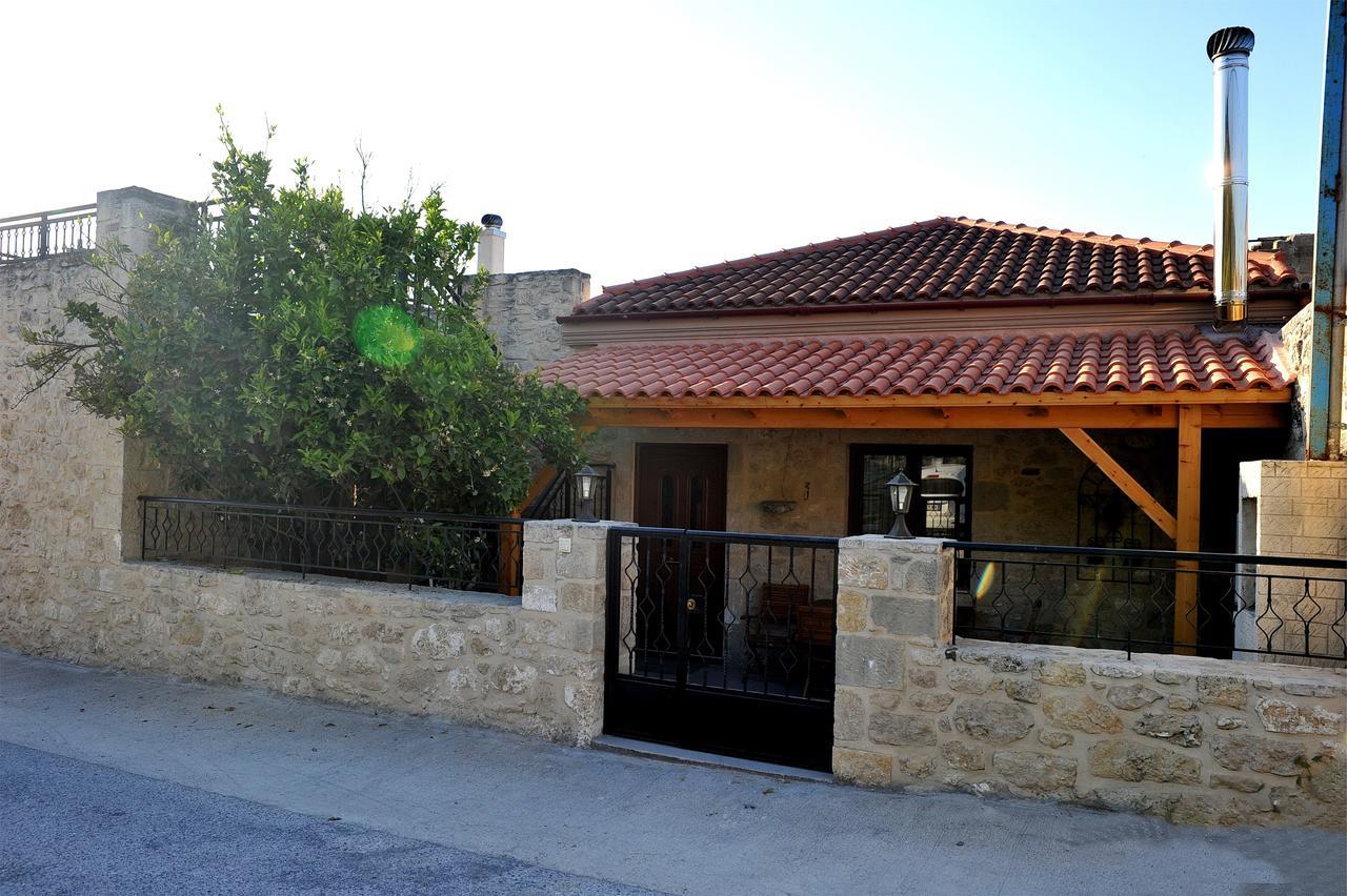 Villa Axenti Agios Thomas  Extérieur photo