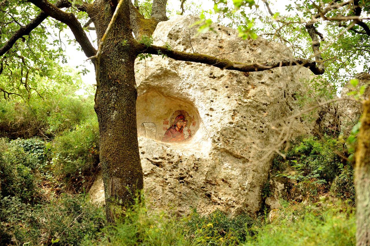 Villa Axenti Agios Thomas  Extérieur photo