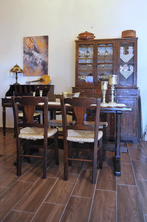 Villa Axenti Agios Thomas  Extérieur photo