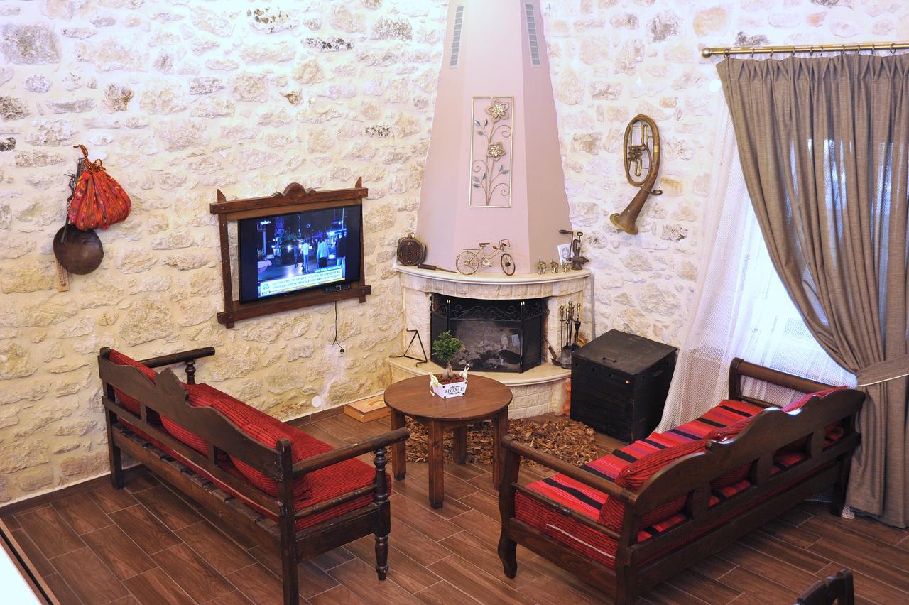Villa Axenti Agios Thomas  Extérieur photo