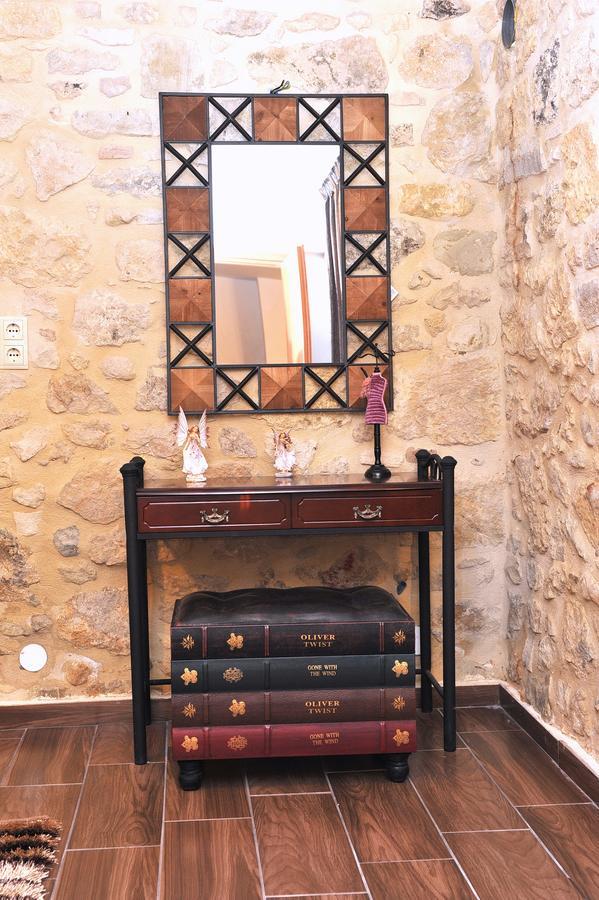 Villa Axenti Agios Thomas  Extérieur photo