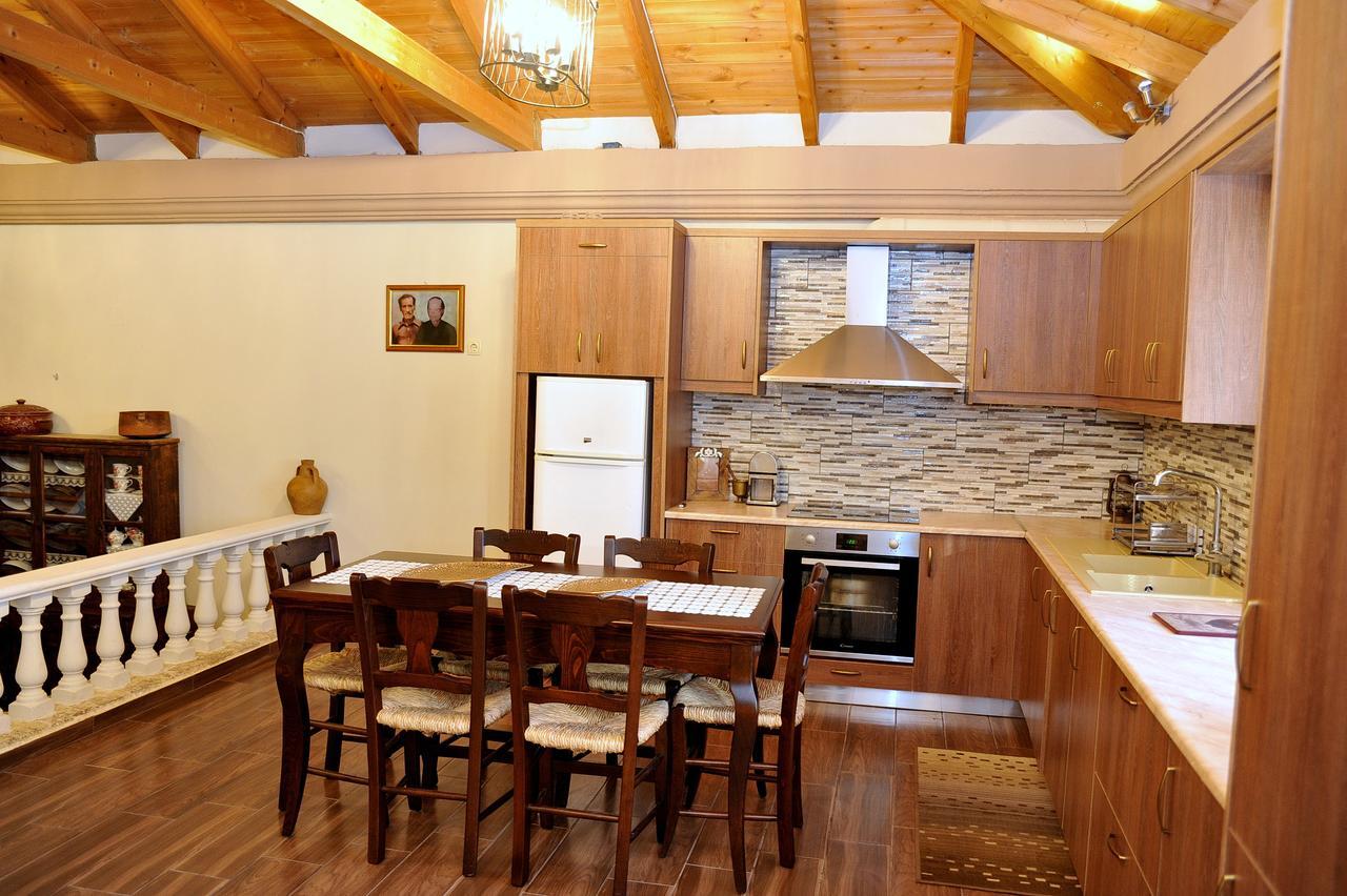 Villa Axenti Agios Thomas  Extérieur photo