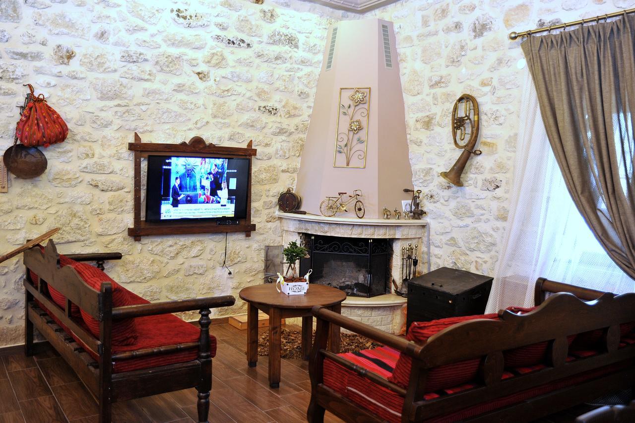Villa Axenti Agios Thomas  Extérieur photo
