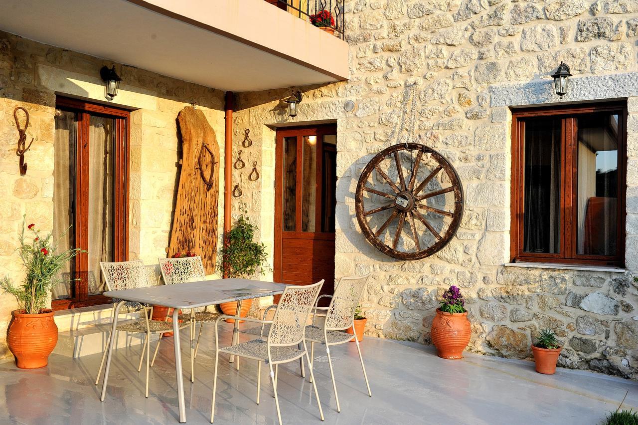 Villa Axenti Agios Thomas  Extérieur photo