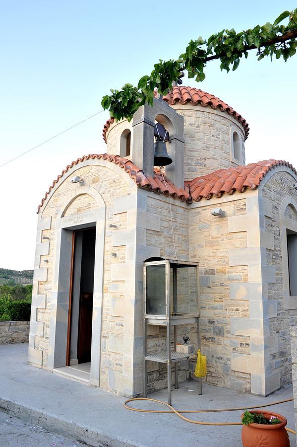 Villa Axenti Agios Thomas  Extérieur photo