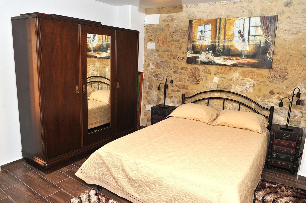 Villa Axenti Agios Thomas  Extérieur photo